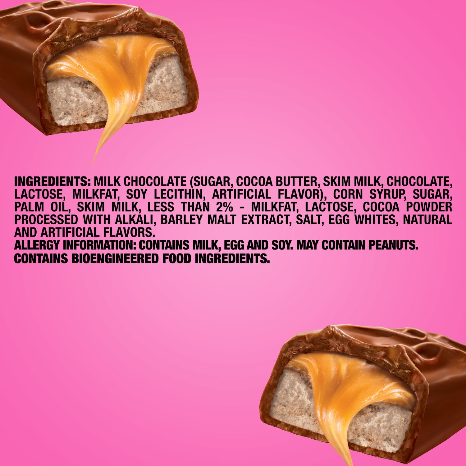 Milky Way Cookie Dough Milk Chocolate Bar, Share Size - 3.16 oz