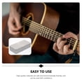 thumbnail image 2 of Miangastore 1pc Aluminum Stomp Box Case Guitar Pedal Enclosure Replacement (Silver), 2 of 9