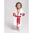 thumbnail image 4 of Batita de Baño Chiqui Mundo Capucha Disney 1-2 años Blanco, 4 of 5