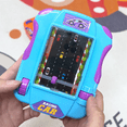 thumbnail image 2 of Race Car Game Kids Racing Through Adventure Palm Game Toys Simulated Driving Car Toy, 2 of 6