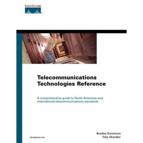 Pre-Owned Telecommunications Technologies Reference (Hardcover) 1587050366 9781587050367