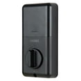 Brinks, Electronic Keypad Deadbolt with ProGuard, Transitional, Matte