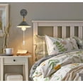 thumbnail image 6 of FSLiving Remote Control Wall Lamp,Color Changing and Stepless Dimming Wall Sconce W/ Macaron Shade for Nightstand Gallery Bedroom Passage Hallway,Grey - 1 Pack, 6 of 10