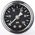 thumbnail image 2 of JEGS Fuel Pressure Gauge 1 1/2 in. Diameter [Liquid Filled], 2 of 6