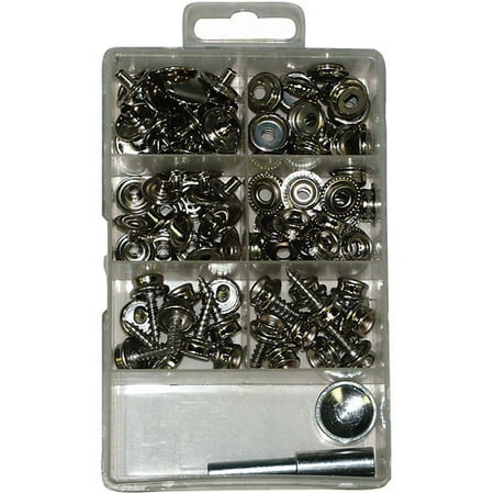 Seasense 101pc Canvas Fastener Kit