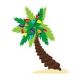 thumbnail image 2 of CafePress - Christmas Palm Tree - Unique Fabric Shower Curtain 70" x 72", 2 of 3