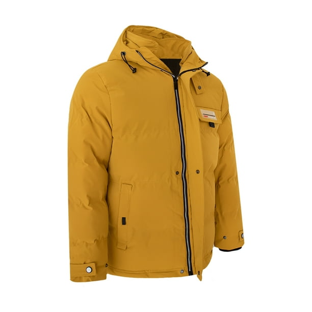 Coppel Chamarra Furor Negra Peluche Chamarras Para Hombre Coppel