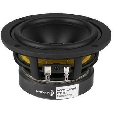 RS75-4 - Full Range Dayton Audio - 4 Ohm - Full Range - Foto 8