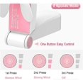 thumbnail image 5 of Fan,table Fan, Foldable Mini Hand Held Personal Fans S Portable Pocket Fan Usb Recharable Desktop Table Electric Fan With Two, 5 of 5