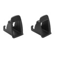 thumbnail image 5 of 2 Pcs Car Child Seat Isofix Interface Buckle Fixed Guide Groove Seat Belt Bracket Connector, 5 of 5