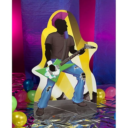 6 ft. Guitar Player Standee