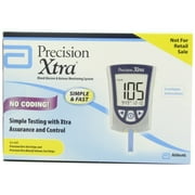 UPC 093815998372 product image for Precision Xtra NFR Blood Glucose Monitoring System | upcitemdb.com