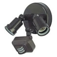 thumbnail image 2 of Acclaim Lighting - Two Light Motion-Activated Flood-Architectural Bronze Finish, 2 of 2