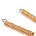 thumbnail image 4 of 3 PCS Electric Guitar Tremolo Bridge Tension Springs Tremolo Bridge System Springs for ST/ Stratocaster Style Electric Guitar (Golden), 4 of 9