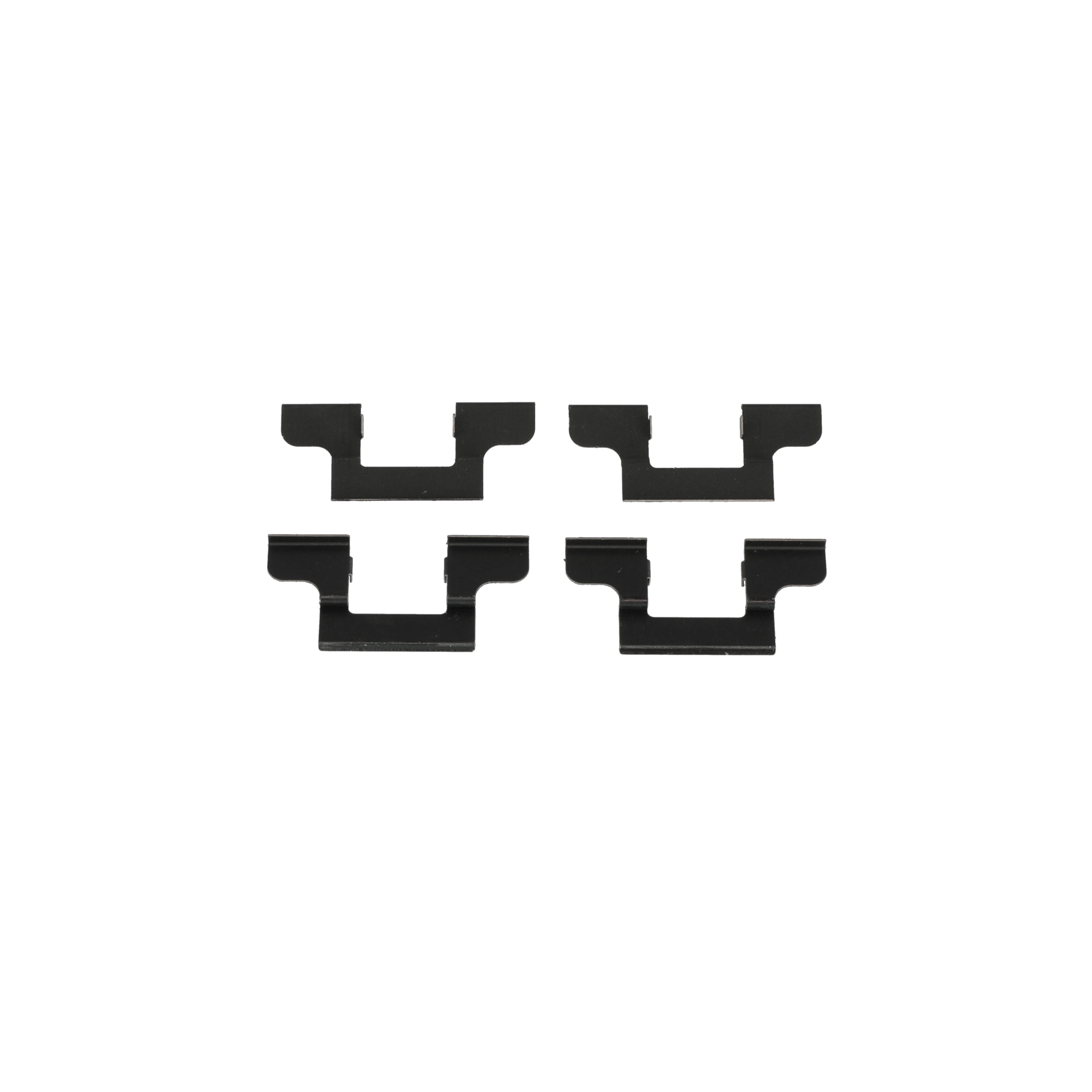 Ultra HC 1000 Brake Pad Set, Rear HC10.1082.0.C, Ford Mustang 2012-2005