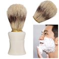 thumbnail image 2 of Brocha de Afeitar Húmeda Cabello Hombres , de Plástico, Salón, Herramienta de Peluquería, Crema Colco Brocha de afeitar, 2 of 8