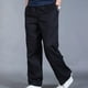 thumbnail image 5 of Pantalones largos estilo trabajo para hombre, de pierna recta, funcionales, informales, para exteriores, largos, para hombre, 5 of 9