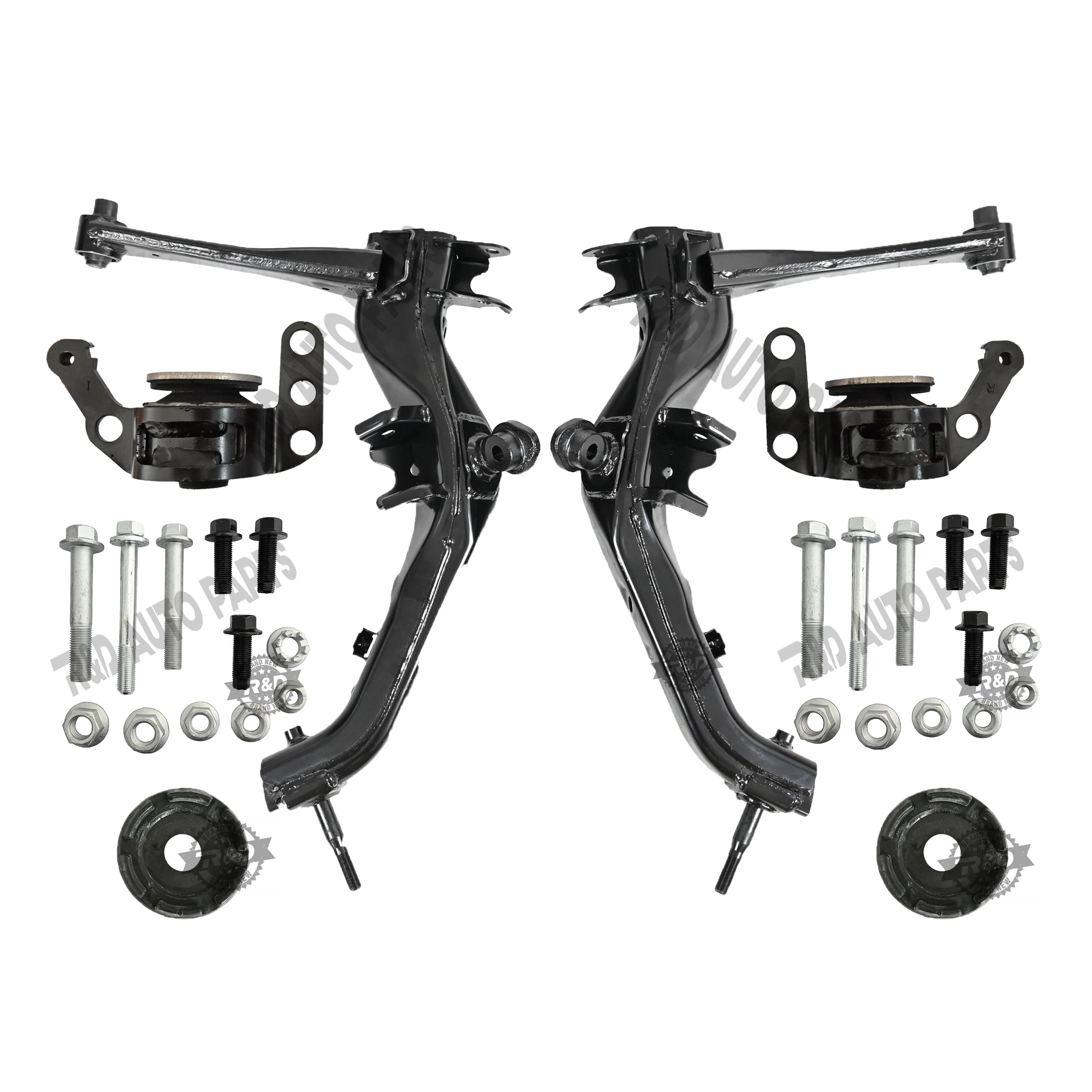RD-autoparts Front Suspension Crossmember K-Frame Subframe Cradle