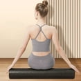 thumbnail image 2 of EPP Foam Rollers Fitness Post Workout Recovery Tool EPP Texture Suitable for Gym and Home Use Exercise Training Use, 2 of 8