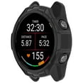thumbnail image 4 of Forerunner 970 Smartwatch Protective Cover Durable Lightweight Semi Open Design Scratch Bumper Frame Accessory, 4 of 7