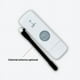 thumbnail image 3 of Adaptador USB inalámbrico WIFI 4G con orificio para antena externa, tarjeta de banda ancha para Internet WIFI portátil y móvil, 3 of 3