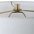thumbnail image 4 of Uttermost Wessex White Table Lamp, 4 of 9