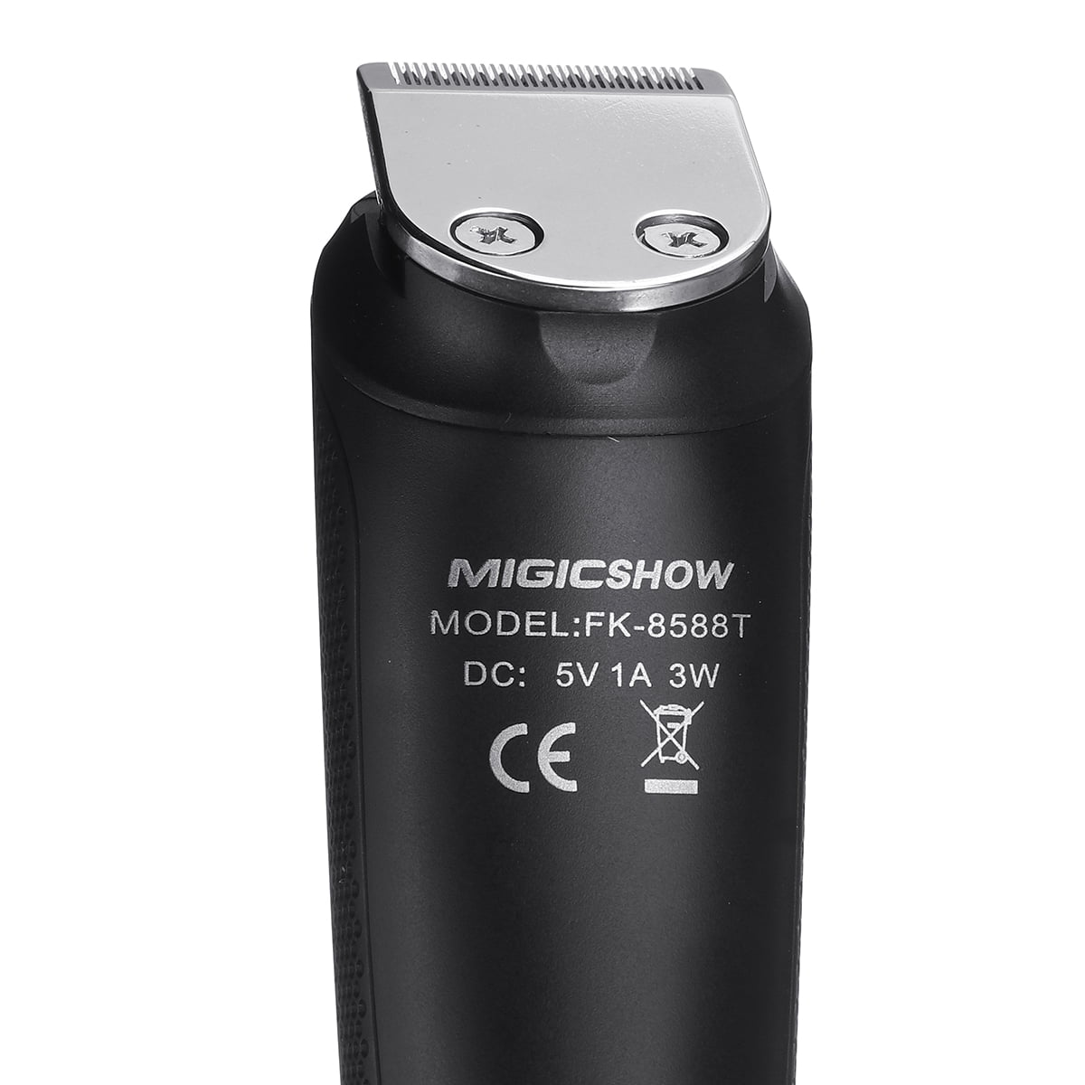 migicshow cordless hair trimmer