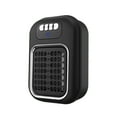 thumbnail image 4 of LmnLft Mini Wall-Mounted Space Heater for Office and Bedroom, Silent Electric Heater with Fast Heating, Portable Design, Overheat Protection, Energy-Efficient, and Safe Indoor Use for Home, 4 of 7