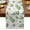 Green, variant on Green Botanical Fall Cotton Linen Table Runner for Dining Kitchen, Pastoral Maple Leaf Autumn Wedding Outdoor Party Tablerunners Decoration, Dresser Scarf Coffee Tablecloth Runners 13x60 Inches
