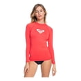 thumbnail image 1 of Traje De Baño Roxy Whole Hearted Ls Para Mujer Color Naranja Modelo ARJWR03206RMC0, 1 of 5