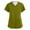 Army Green, variant on Scrubs for Women Short Sleeve Plus Size Scrubs Nursing Uniforms for Women T-Shirts Casual Caregiver T Shirts