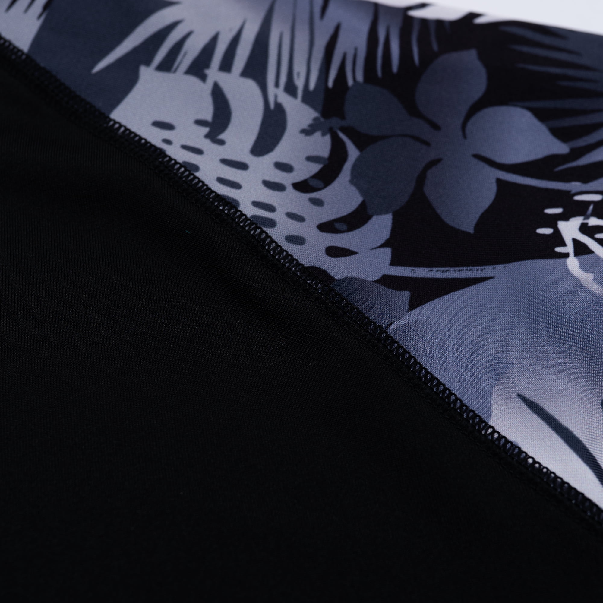 Burnside Short Sleeve Rashguard (Sizes S-XXL)