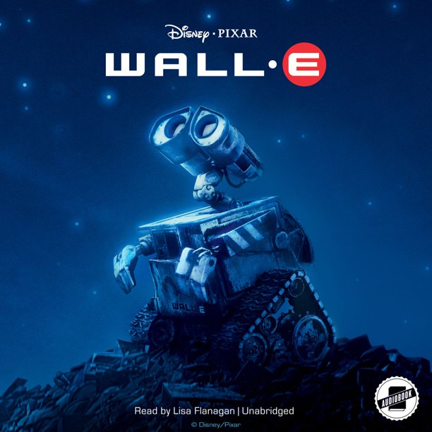 WALLE Audiobook
