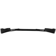Ikon Motorsports Compatible with 04-05 Acura TSX MU Front Bumper Lip Spoiler Body Kits PU Polyurethane
