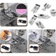 thumbnail image 4 of Piece Multifunction Presser Foot Presser Feet Accessory Set compatible with W6, Husqvarna and More Sewing Machines, 4 of 4