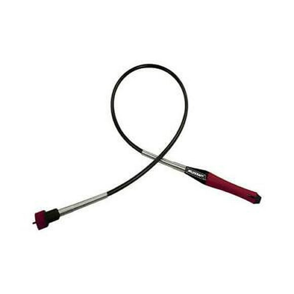 Milescraft 36 in. L Bi-Metal Flex Shaft 1 pk