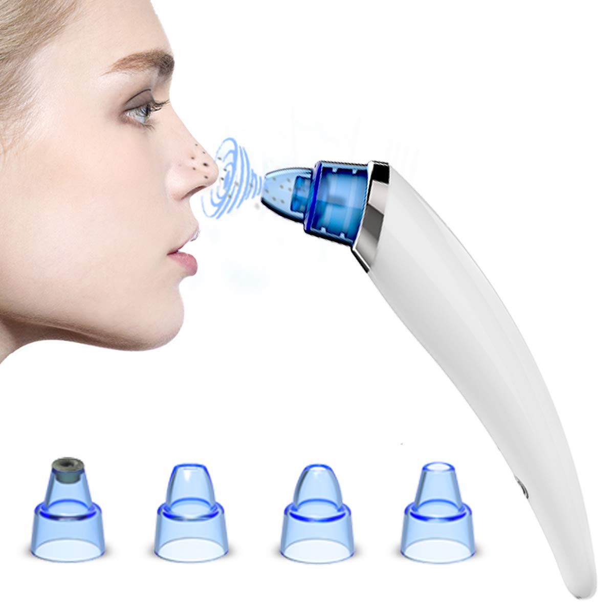 Blackhead Remover Pore Vacuum Electric Blackhead Vacuum Cleaner