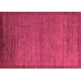 thumbnail image 1 of Ahgly Company Indoor Rectangle Abstract Pink Modern Area Rugs, 4' x 6', 1 of 4