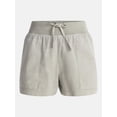 thumbnail image 6 of Avia Women's Hybrid Shorts, 3.25'' Inseam, Size XS-XXXL, 6 of 6