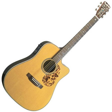 Blueridge Historic Series BR-160CE Cutaway Dreadnought Acoustic-Electric Guitar