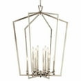 thumbnail image 7 of 43496NBR-Kichler Lighting-Abbotswell - 12 Light Foyer Chandelier - with Traditional inspirations - 39.25 inches tall by 30 inches wide-Natural Brass, 7 of 7