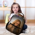 thumbnail image 4 of M3GAN (la película) Mochila Escolar para Niños y Niñas, Mochila Infantil de Alta Calidad Ligera, Grande y Duradera 43x15x32cm, 4 of 6