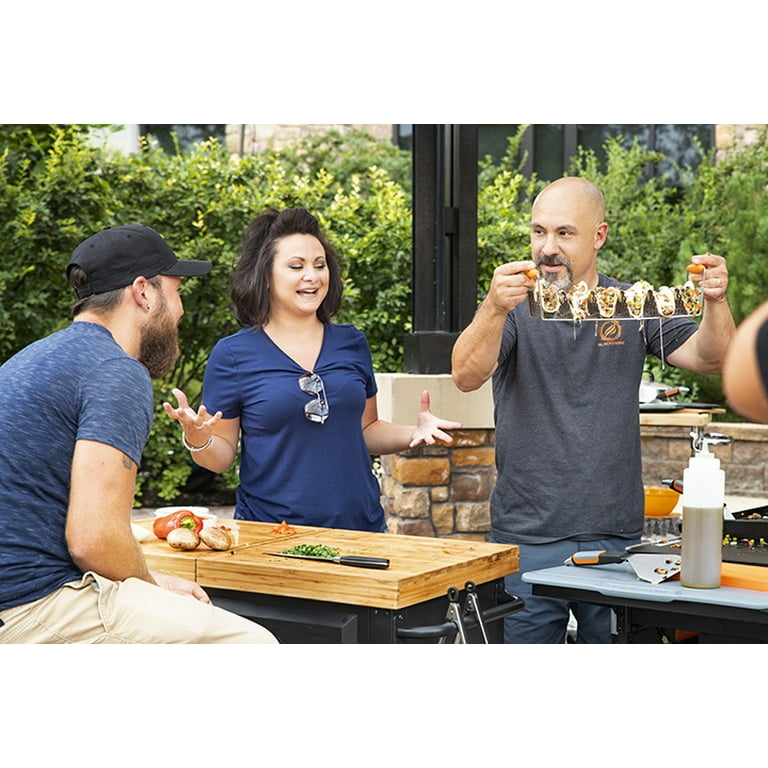 Improvements Non-Stick Taco Grill Rack