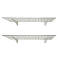 thumbnail image 2 of Hyloft 00967 Wire Wall Shelf 2-Pack 15" x 45", 150 pound capacity,, 2 of 3