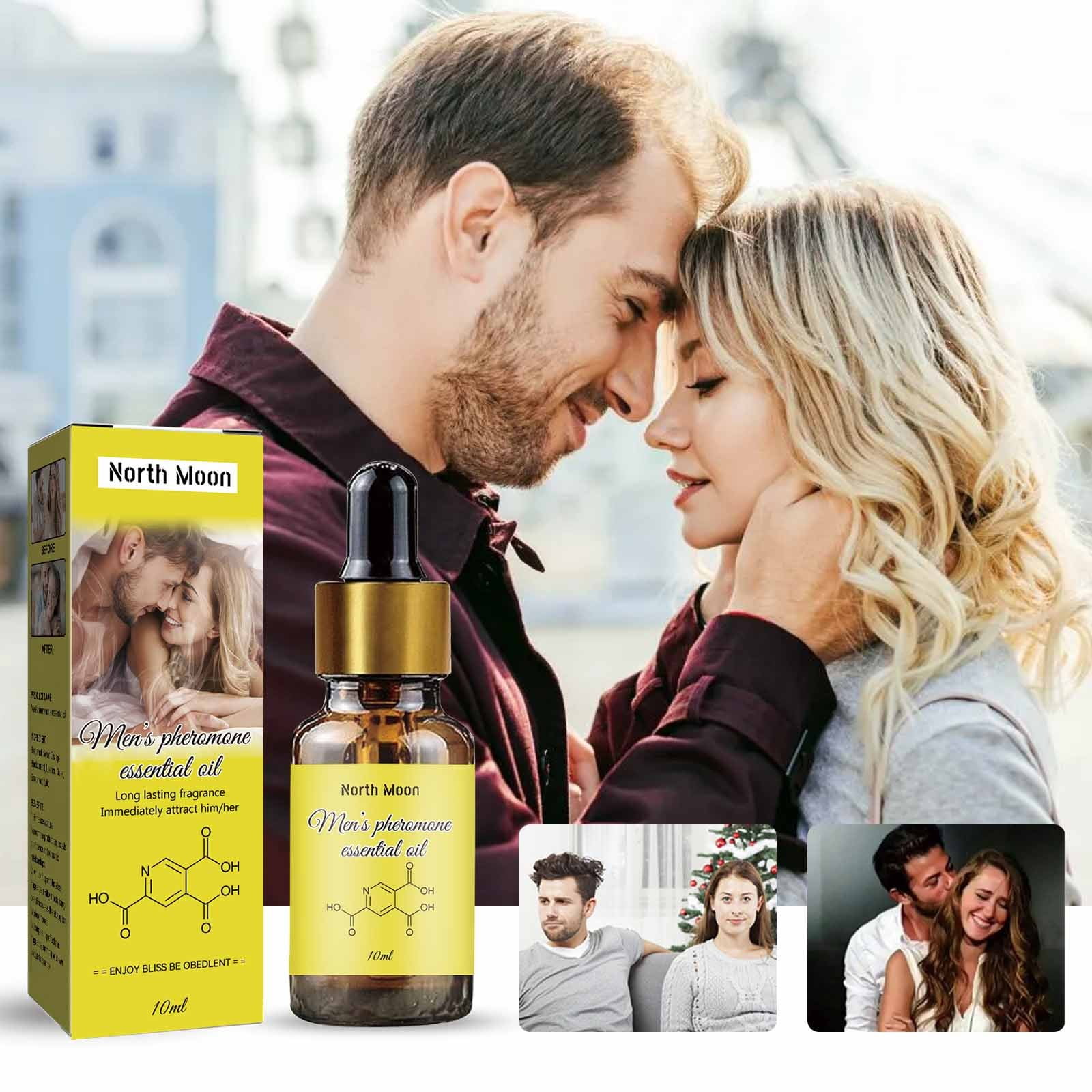 Aphrodisiac Cologne Pheromone Attract Women Really Works Great Smell  Authentic