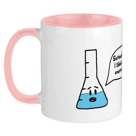 

CafePress - Overreacting Mug - Ceramic Coffee Tea Novelty Mug Cup 11 oz
