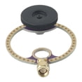 thumbnail image 3 of 2-Pack Donut Uhf + Vhf Fm 400M-470Mhz 80M-15 Mini Loop Antenna, 3 of 9