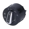 thumbnail image 2 of Automatic Headlight Switch Headlamp Control 5ND 941 431 B Fit for MK5/MK6/Caddy/B6, 2 of 5