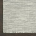 thumbnail image 6 of Nourison Positano Indoor/Outdoor Light Grey 2'2" x 12' Area Rug, (2x12), 6 of 11