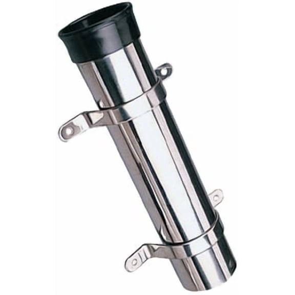 Sea-Dog Line 325150 Side Mount Rod Holder, Formed 316 Stainless Steel, #8 Fastener